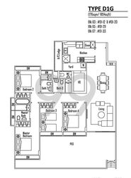 Rosewood Suites (D25), Condominium #432229351